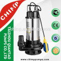 CHIMP Especificaciones de la bomba sumergible de agua de 1 hp